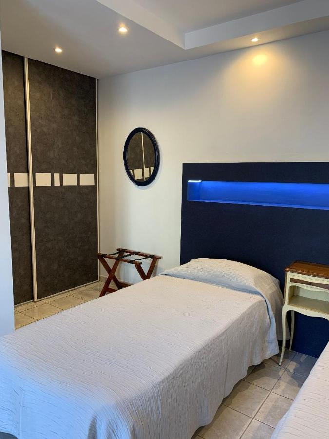 Hotel Sole E Mare Galeria  Exteriér fotografie