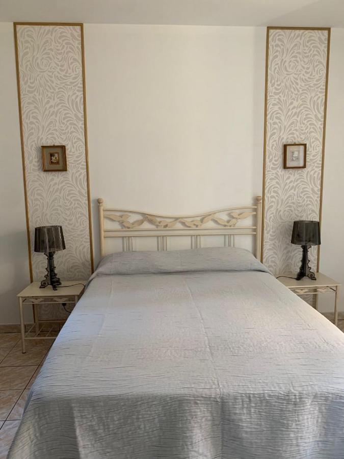 Hotel Sole E Mare Galeria  Exteriér fotografie