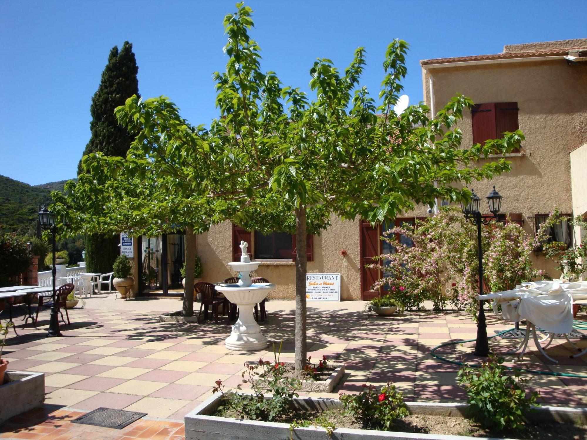 Hotel Sole E Mare Galeria  Exteriér fotografie